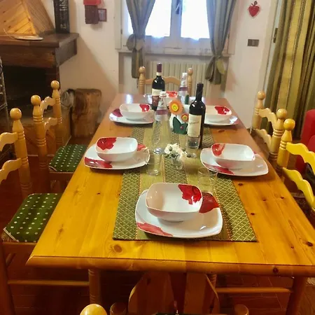 Casa Serenaurora Кастель-ди-Сангро