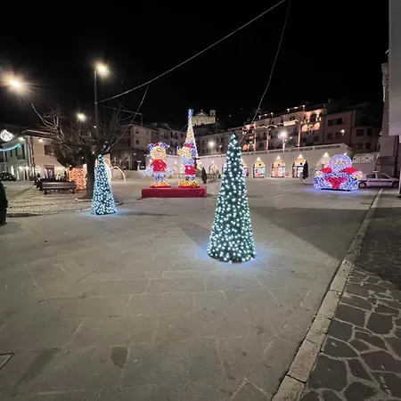 Casa Serenaurora * Кастель-ди-Сангро
