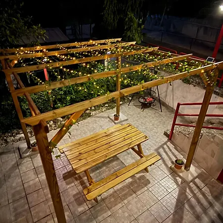 Casa Serenaurora Кастель-ди-Сангро