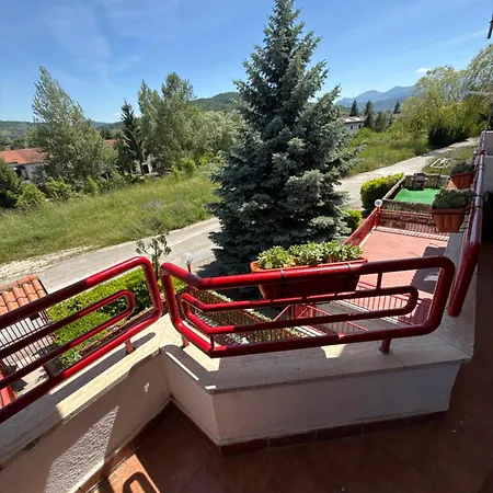 Апартаменты Casa Serenaurora *