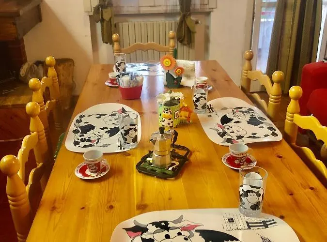 Апартаменты Casa Serenaurora