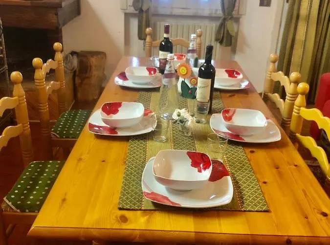 Casa Serenaurora Кастель-ди-Сангро