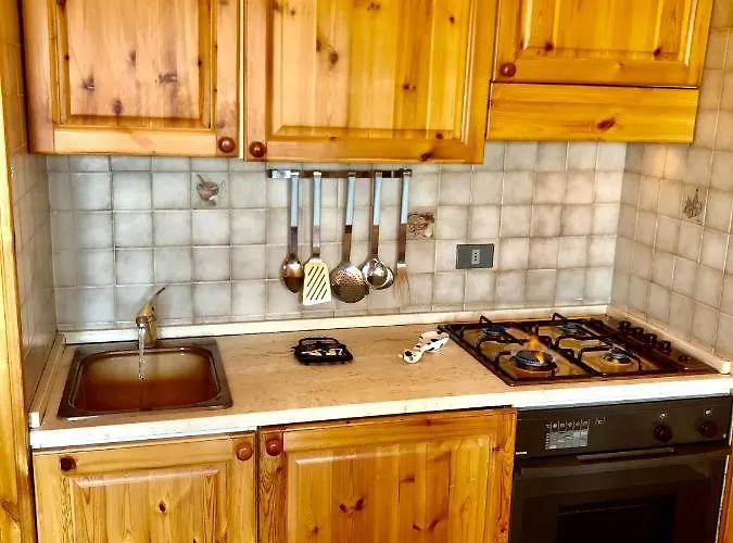 Casa Serenaurora * Кастель-ди-Сангро