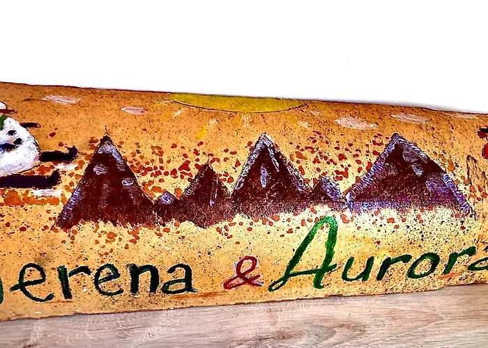 Casa Serenaurora Кастель-ди-Сангро