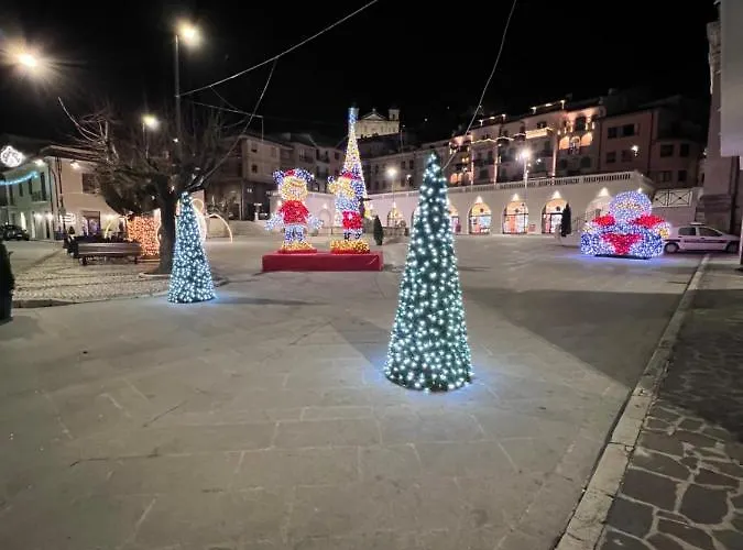 Casa Serenaurora * Кастель-ди-Сангро