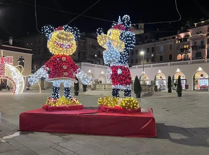 Апартаменты Casa Serenaurora *