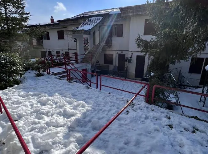 Casa Serenaurora * Кастель-ди-Сангро