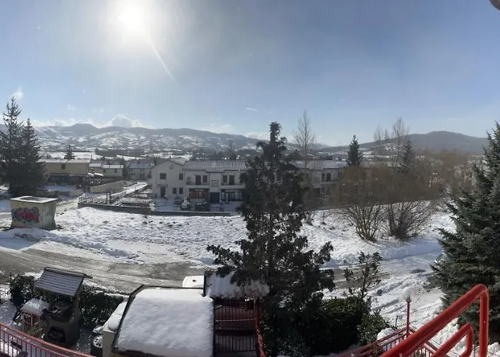 Casa Serenaurora Апартаменты Кастель-ди-Сангро