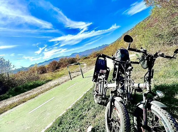 Casa Serenaurora * Кастель-ди-Сангро