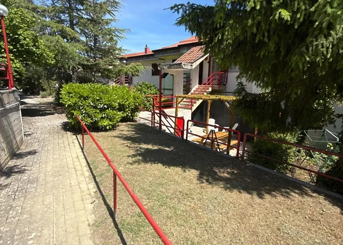 Апартаменты Casa Serenaurora Кастель-ди-Сангро