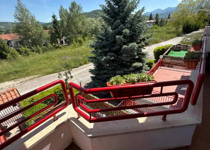 Casa Serenaurora Апартаменты